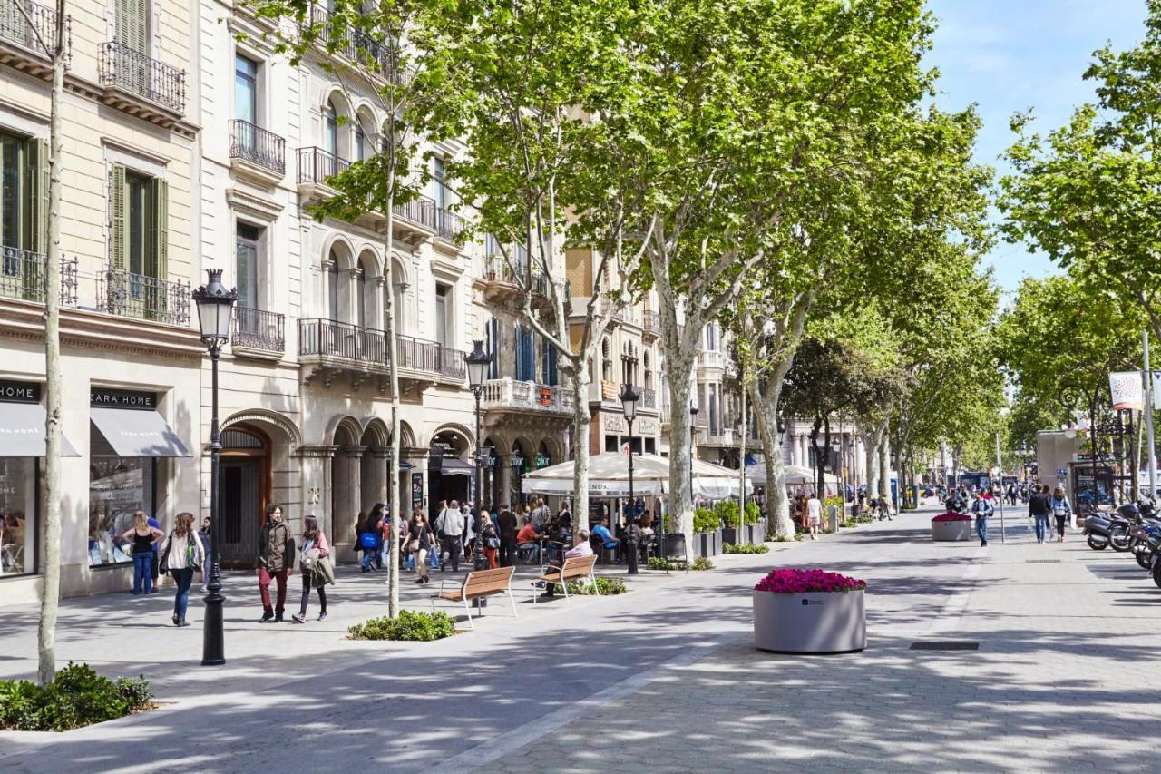 Sweett - Paseo De Gracia - City Centre Barcelona Exteriér fotografie