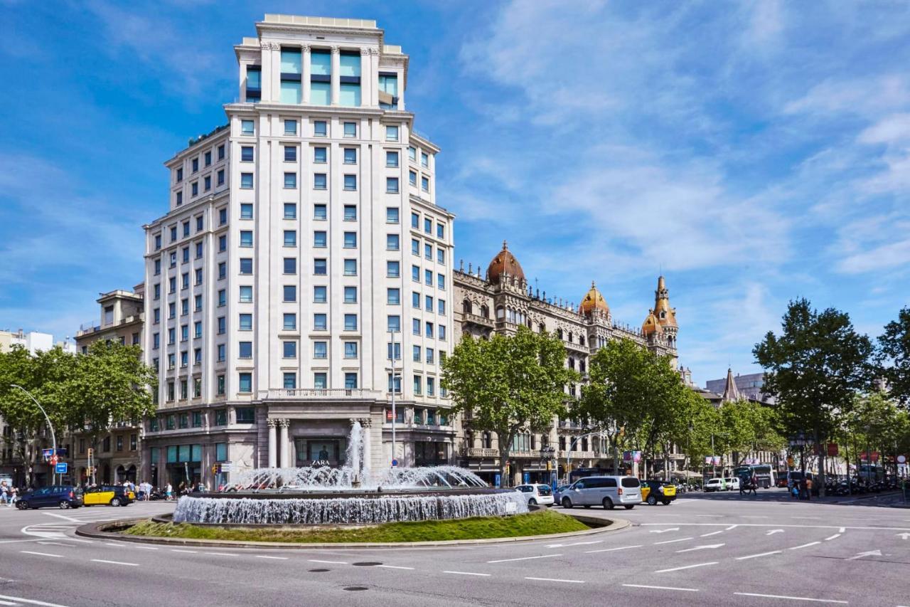 Sweett - Paseo De Gracia - City Centre Barcelona Exteriér fotografie
